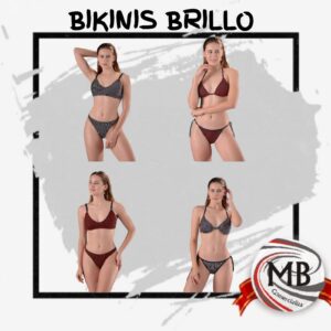 BIKINIS BRILLO