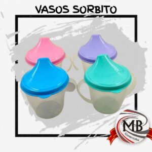 VASOS SORBITOS TOPIN