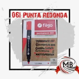 061-ROJO-PERMANENTE