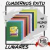 CUADERNOS ÉXITO Nº3 ABC LUNARES 48 HJ RAY