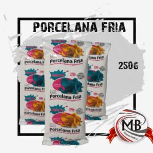 PORCELANA FRÍA X  250 G