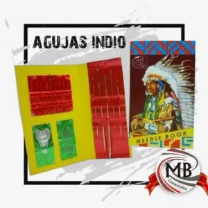AGUJAS-INDIO