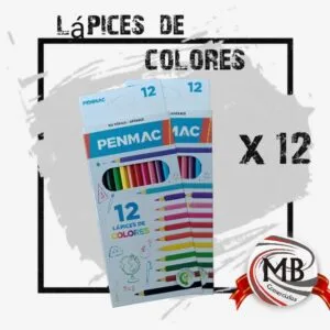 LAPICES-DE-COLORES-PANMAC-X-12