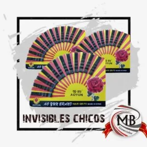 INVISIBLES-CHICOS