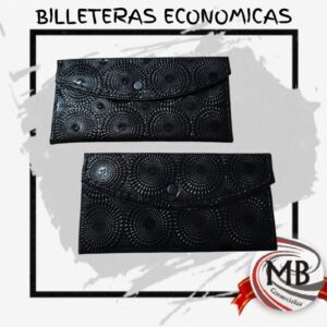 Billeteras económicas para mujer diseño texturizado MB comercializa. Venta mayorista de marroquinería y accesorios de moda en Argentina. Despacho nacional en 48hs con precios directos mayoristas para locales de ropa, regalerías y revendedores.