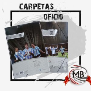 CARPETAS 3 SOLAPAS ARG.