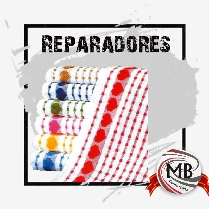 REPASADORES CORAZON TEKA