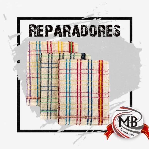 REPASADORES CRUDO 63 X 44