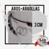 AROS-ARGOLLAS 3CM MB4339