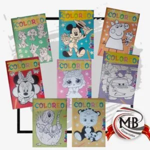 LIBROS-PARA-COLOREAR