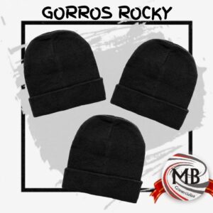GORROS ROCKY UNISEX
