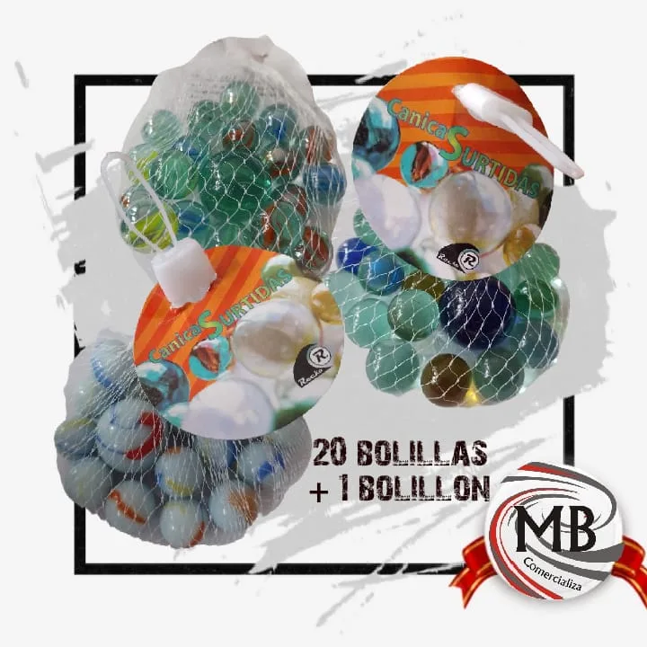 BOLILLAS-X20