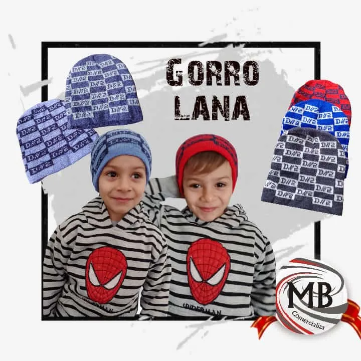 GORRO-LANA-INF