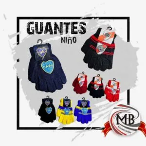 GUANTES-NINO