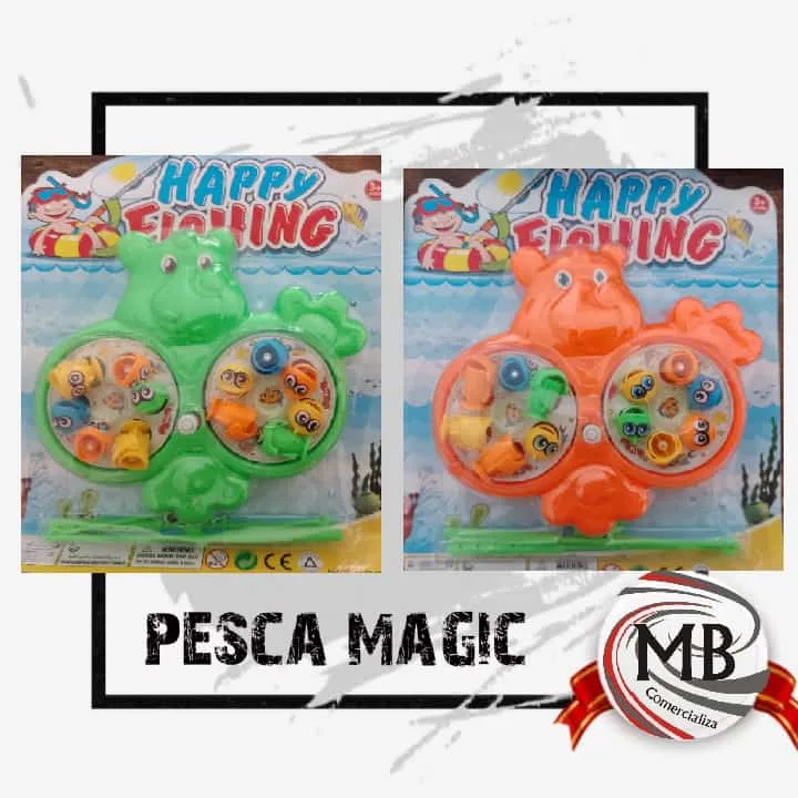 PESCA-MAGIC