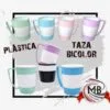 TAZA-BICOLOR