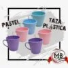 TAZA-PLASTICA
