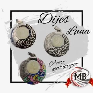DIJES-LUNA-GRANDES-ACERO-QUIRUGICO