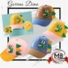 GORRAS-DINO