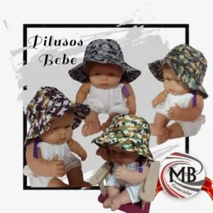 PILUSOS-BEBE