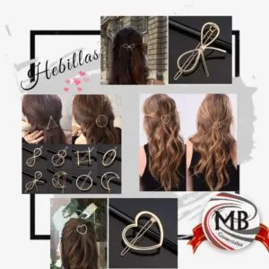 HEBILLAS-HORQUILLAS