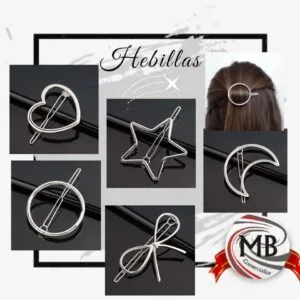 HEBILLAS-PLATEADAS