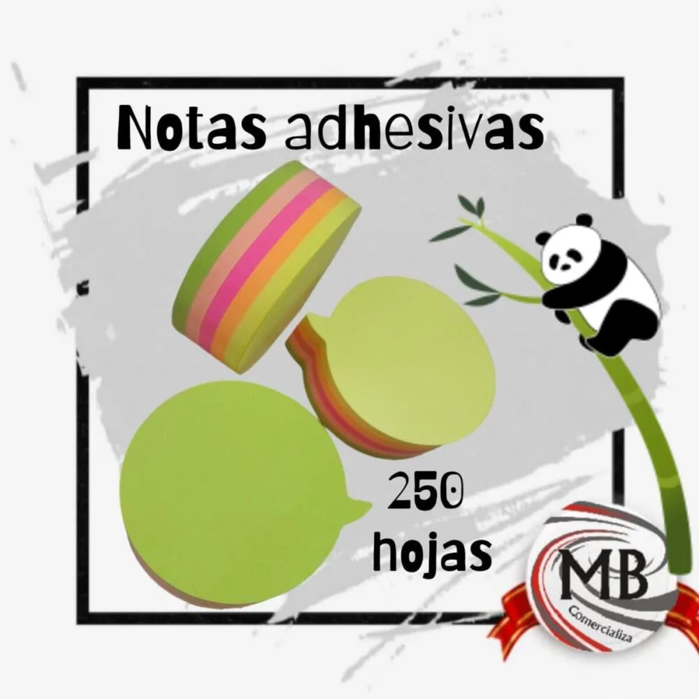 NOTAS-ADHESIVAS