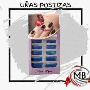UÑAS POSTIZAS MISS SEVEN