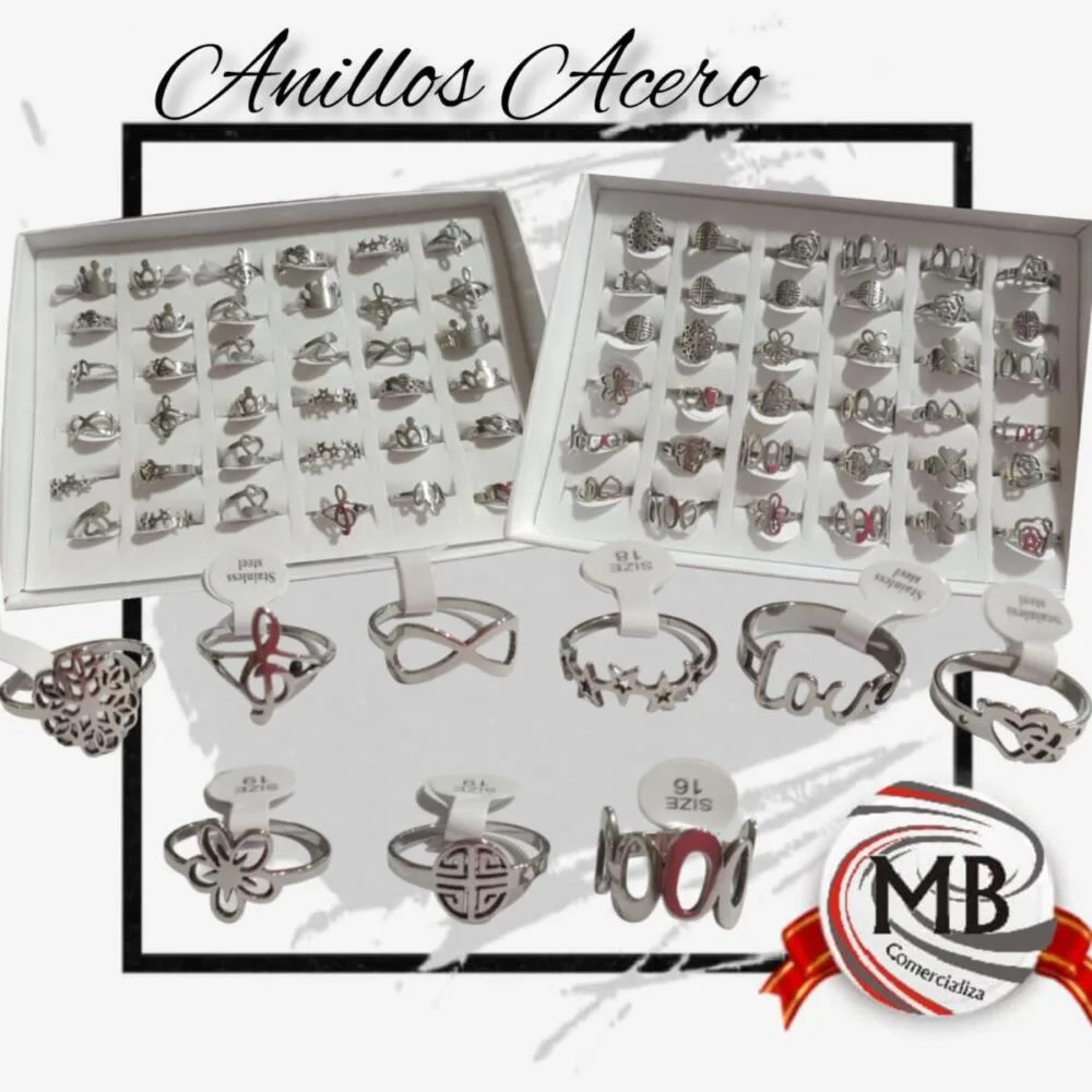 ANILLOS-ACERO