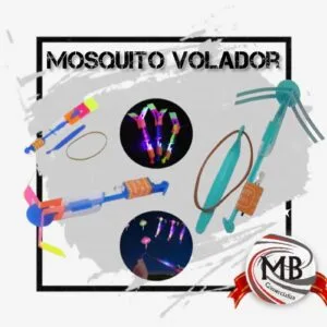MOSQUITO-VOLADOR