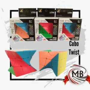 CUBO-TWIST