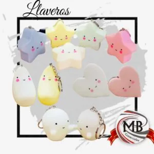 LLAVEROS-DISENOS