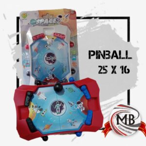 JUEGO SPACE PINBALL 25 X 16