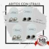 ARITOS CON STRASS