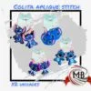 COLITAS APLIQUE STITCH