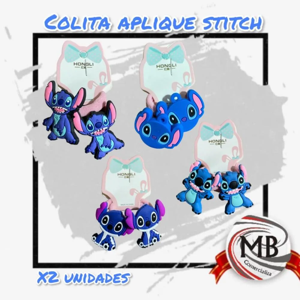 COLITAS APLIQUE STITCH
