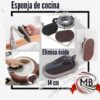 ESPONJA DE COCINA ELIMINA OXIDO