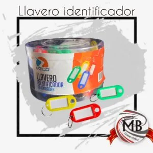 LLAVERO-IDENTIFICADOR