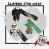 LLAVEROS STAR WARS