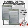 MANTELES RECTANGULARES VINILICO ANTI-MANCHAS