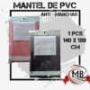 MANTELES RECTANGULARES VINILICO ANTI-MANCHAS