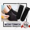 MEDIAS TÉRMICAS CON PELUCHE