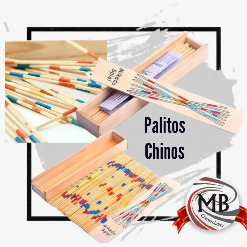PALITOS-CHINOS