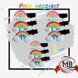 PICOS ARCOIRIS X3