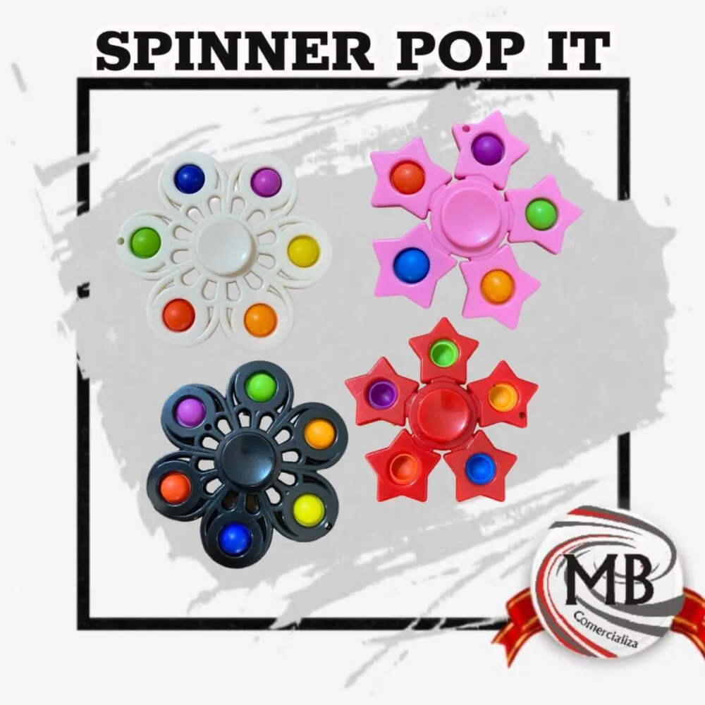 SPINER-POP-IT
