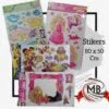 STICKERS GRANDES 80 X 50 CM