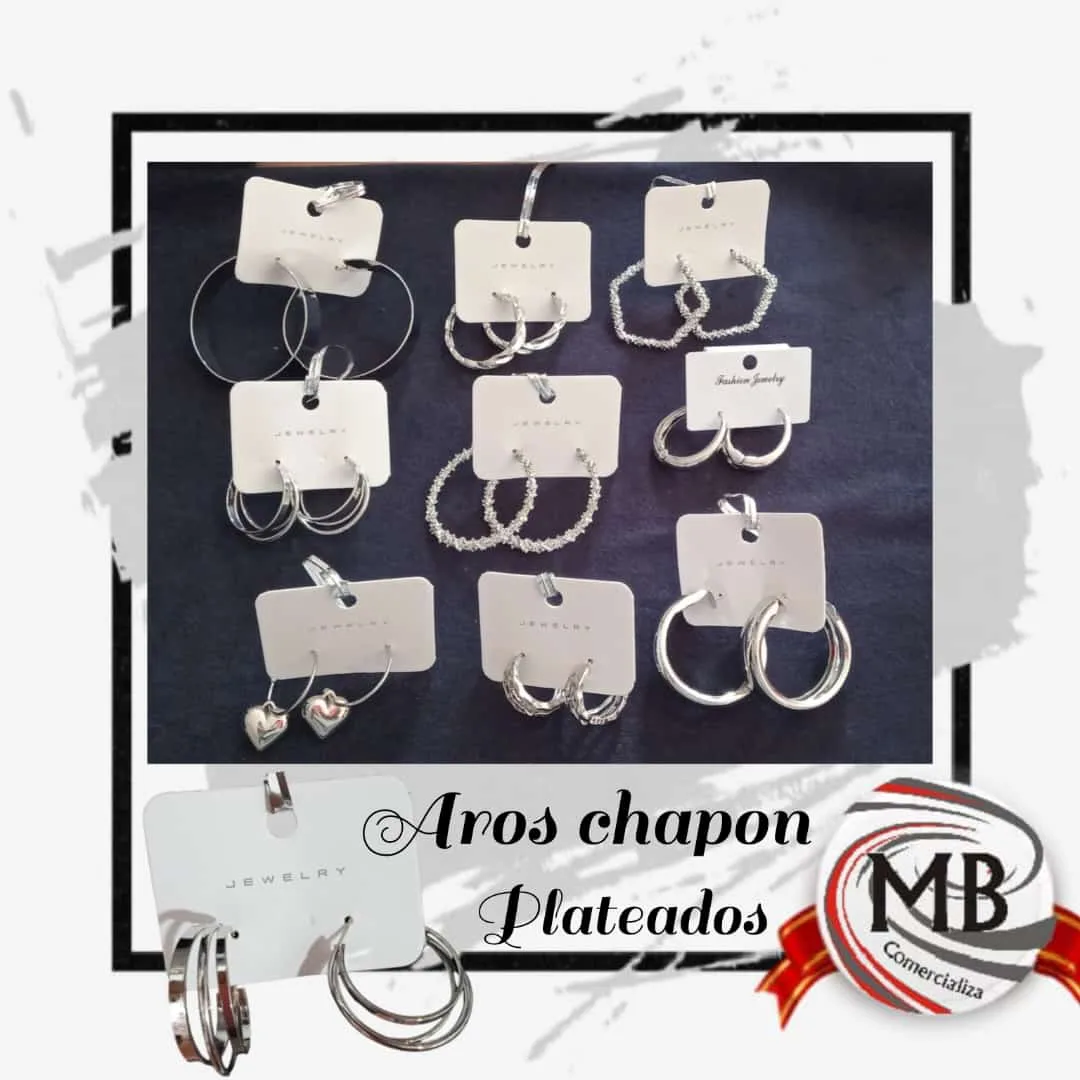 AROS-CHAPON-PLATEADOS