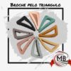 BROCHE PELO TRIANGULO