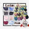Distribuidora mayorista MB Comercializa: Cuellos de plush infantiles con variados diseños estampados. Precio directo mayorista y despacho garantizado en 48 horas a todo el territorio nacional argentino con logística prioritaria.