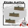 ESCOBA PLASTICA